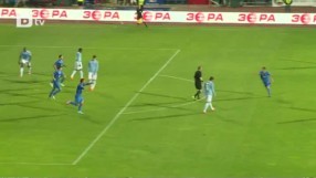 Талант от школата на Левски на проби в Ливърпул