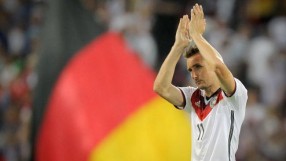 Клозе обяви, че вече няма да играе за Германия.