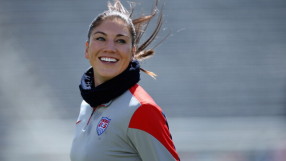 Хоуп Соло при ареста: Спрях, за да подремна (ВИДЕО)