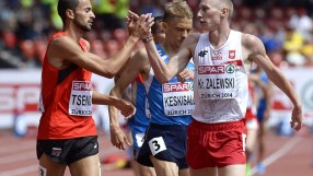 Митко Ценов с квота за игрите в Рио 