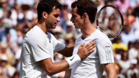 Григор ще спори с Анди Мъри тази вечер