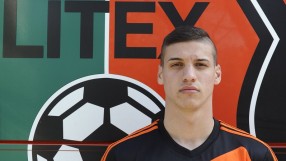 Лацио с интерес към роден талант