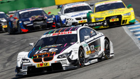 ДТМ: Марко Витман спечели квалификацията на Нюрбургринг