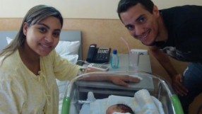 Платини стана татко