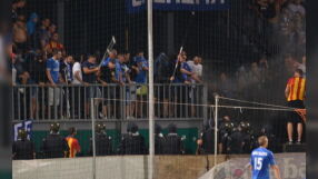 Левски отново може да бъде наказан без публика 