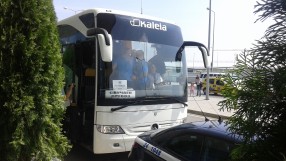 Стяуа вече е в София