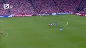 ГОЛ! Какъв обрат за Атлетик Билбао срещу Наполи 2:1 (ВИДЕО)