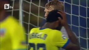 КЛАСИРАНИ! Лудогорец влизат в Шампионска лига! (ВИДЕО)