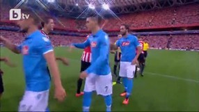 Атлетик Билбао отново в Шампионска лига след 3:1 с Наполи (ВИДЕО ОБЗОР)
