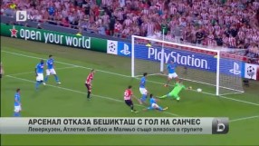 Спорт - Обедна емисия - 28.08.2014 г.