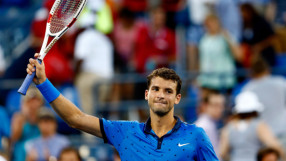 Невероятен Григор на полуфинал в Стокхолм /ВИДЕО/