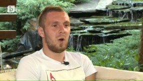 Моци пред bTV: Подобно изживяване се случва веднъж в живота (ВИДЕО)