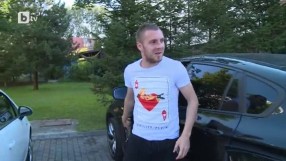 Козмин Моци- национал на Румъния