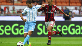 Милан започна с победа в Италия