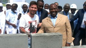 Комитетът за правата на човека погна Меси