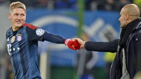 Гуардиола: Швайнщайгер е топ футболист!