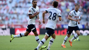 Два страхотни гола осигуриха на Тотнъм третото място от Audi Cup (ВИДЕО)