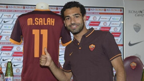 Рома взе Салах и Джеко, близо е до подписа на бразилски талант