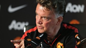 Ван Гаал: Парите за Марсиал са безумни