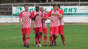 Струмска слава се надява на добро представяне срещу ЦСКА, без пари и....картофи