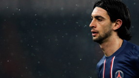 Хавиер Пасторе прегази съдията (ВИДЕО)