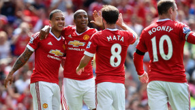 Манчестър Юнайтед с трудно, но успешно начало във Висшата лига