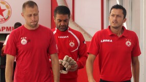 От БФС пред БТВ: Има някаква договорка ЦСКА да картотекира футболистите за В група (ВИДЕО)