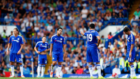 Шампионите сгрешиха още на старта на висшата лига