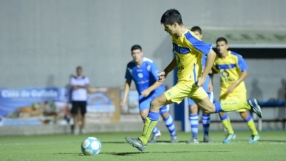 Български нападател с два гола при победа на втория отбор на Лас Палмас в контрола