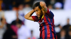 Неймар ще бъде извън игра над две седмици, пропуска Суперкупата на Европа