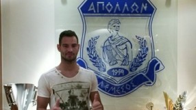 Славчев премина в Аполон Лимасол
