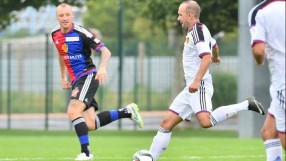 Вижте гола на Иван Иванов след 20 месеца извън терените (ВИДЕО)