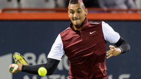 Лошото момче на тениса Ник Кирьос отново се прояви (ВИДЕО)