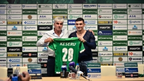 Лудогорец най-накрая подписа с Кешеру