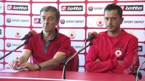 Христо Янев определи Септември София като сериозен отбор (ВИДЕО)