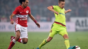 ЦСКА спечели московското дерби (ВИДЕО)