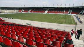 Готви ли се Локомотив София за новата Висша лига? (ВИДЕО)