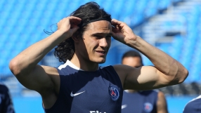 Арсенал е готов да плати 35,5 милиона лири за Единсон Кавани