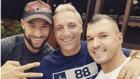 Валери Божинов: Христо Стоичков е като мой баща (ВИДЕО)