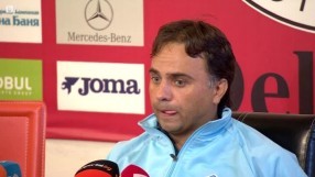 Ники Митов: Поздравявам ЦСКА за победата, мястото им е в елита (ВИДЕО)