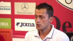 Христо Янев: Убедителна победа за нас пред невероятните ни фенове (ВИДЕО)