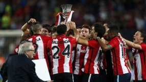 Атлетик Билбао триумфира със Суперкупата след 5-1