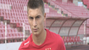 Футболист на ЦСКА: Защо да не спечелим Купата на България? Това е ЦСКА! (ВИДЕО)