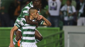 Спортинг взе крехък аванс пред ЦСКА Москва (ВИДЕО)