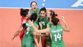 Седмо място на Световно за лъвиците