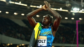 Юсейн Болт: В страхотна форма съм