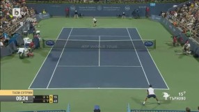 Григор загуби от Анди Мъри