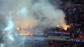 Хървати се бият със сръбски гардове в Малта