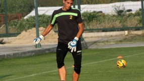 Вратар от школата на Ботев Пловдив пристигна на проби в Италия