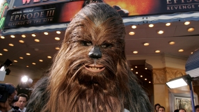 Осем спортисти, които могат да изиграят ролята на Чубака (СНИМКИ)